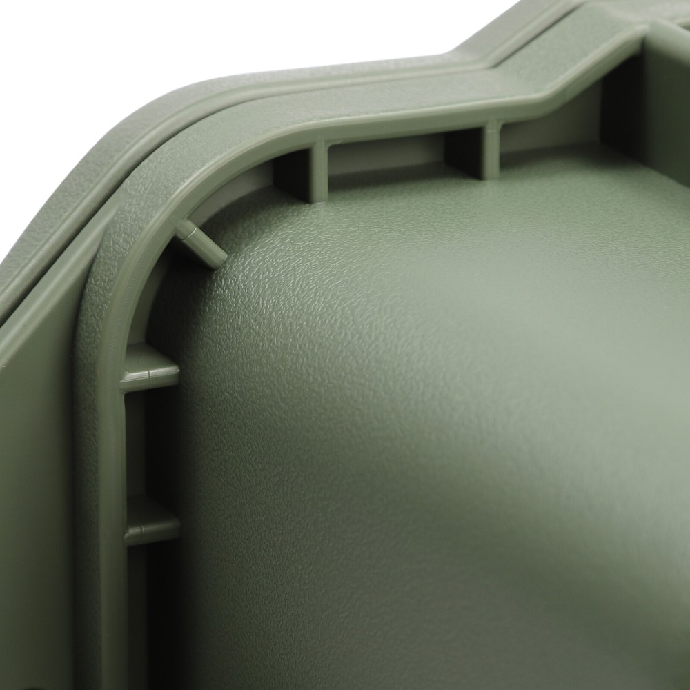 22Inch Camera Hard Case Protective Roller Camera Carrying Case Waterproof