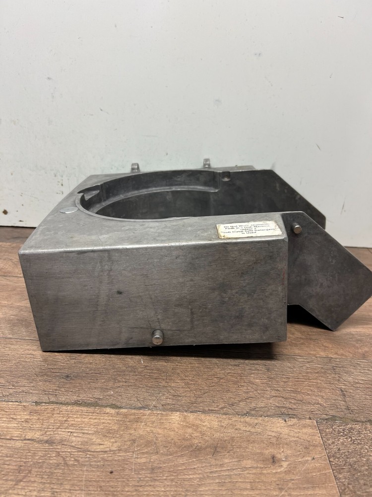 Robot Coupe Version D Vegetable Prep Bowl