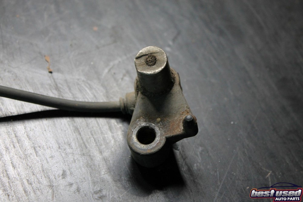 2004 MAZDA 6 AUTO. HATCHBACK FRONT RIGHT PASSENGER ABS SPEED SENSOR RH FR 04