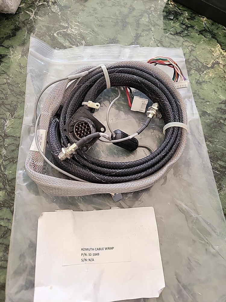 AZIMUTH CABLE WRAP   P/N: 32-1049  #27