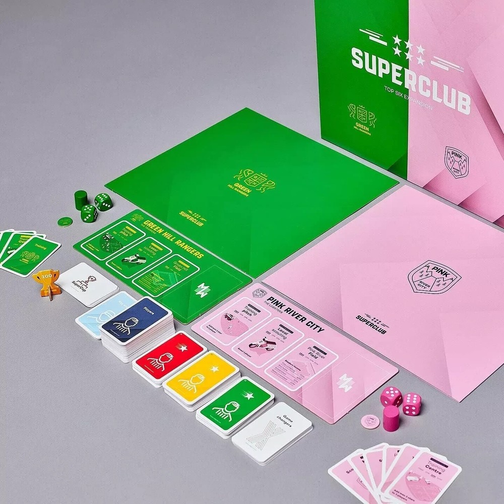 Superclub Top Six Expansion