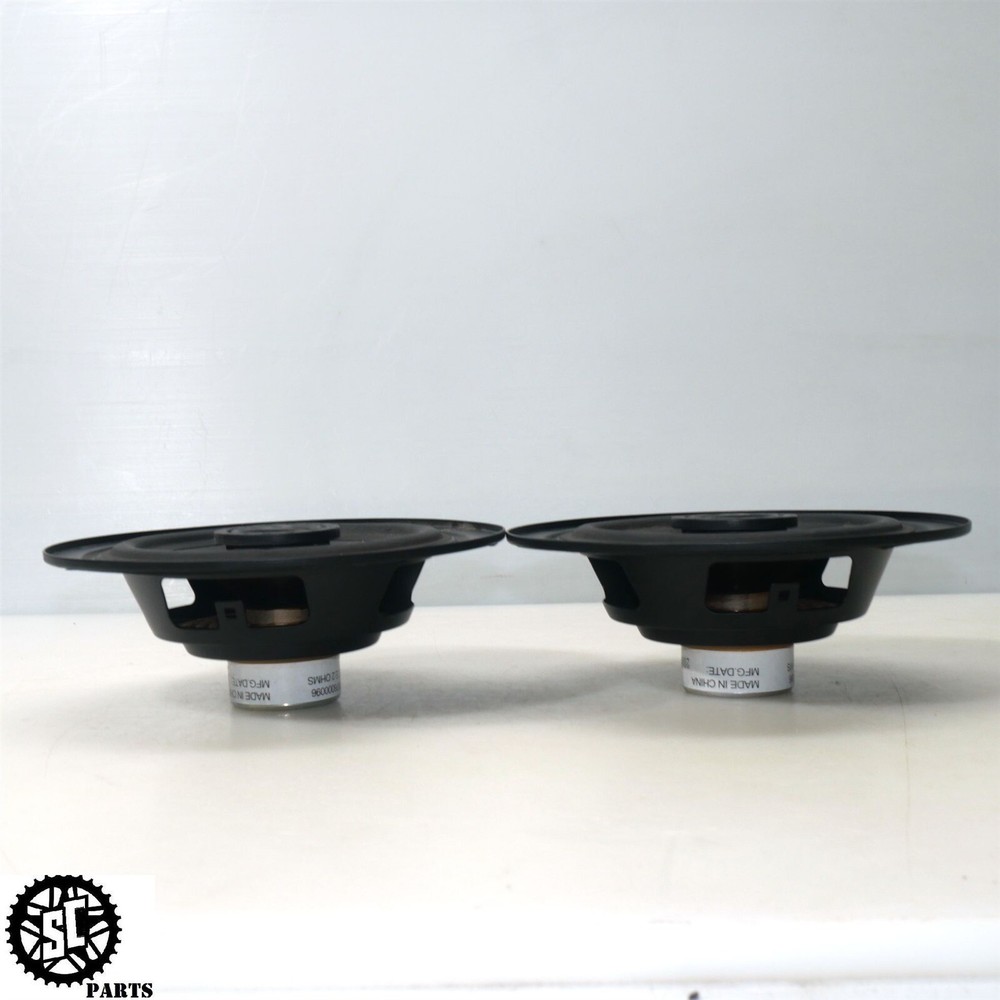 2015 HARLEY DAVIDSON ELECTRA GLIDE ULTRA FRONT SPEAKER 6.5