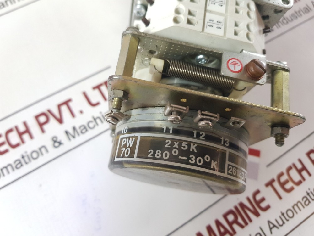 Liebherr 606091714 Joystick Controller