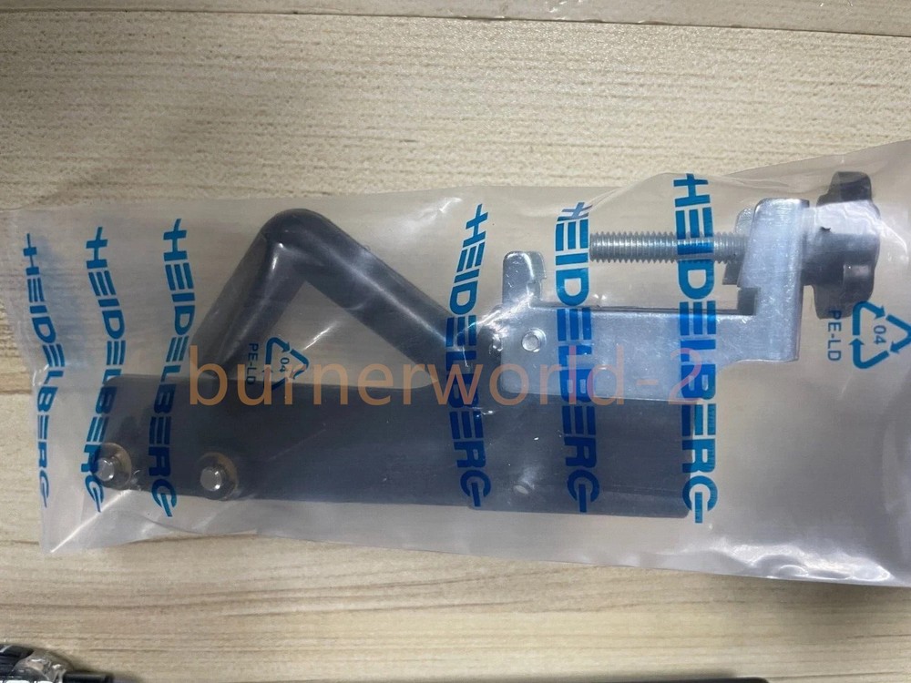 G2.015.513 SM52 PM52 Slow Down Element Paper Delivery Suction Frame Assembly