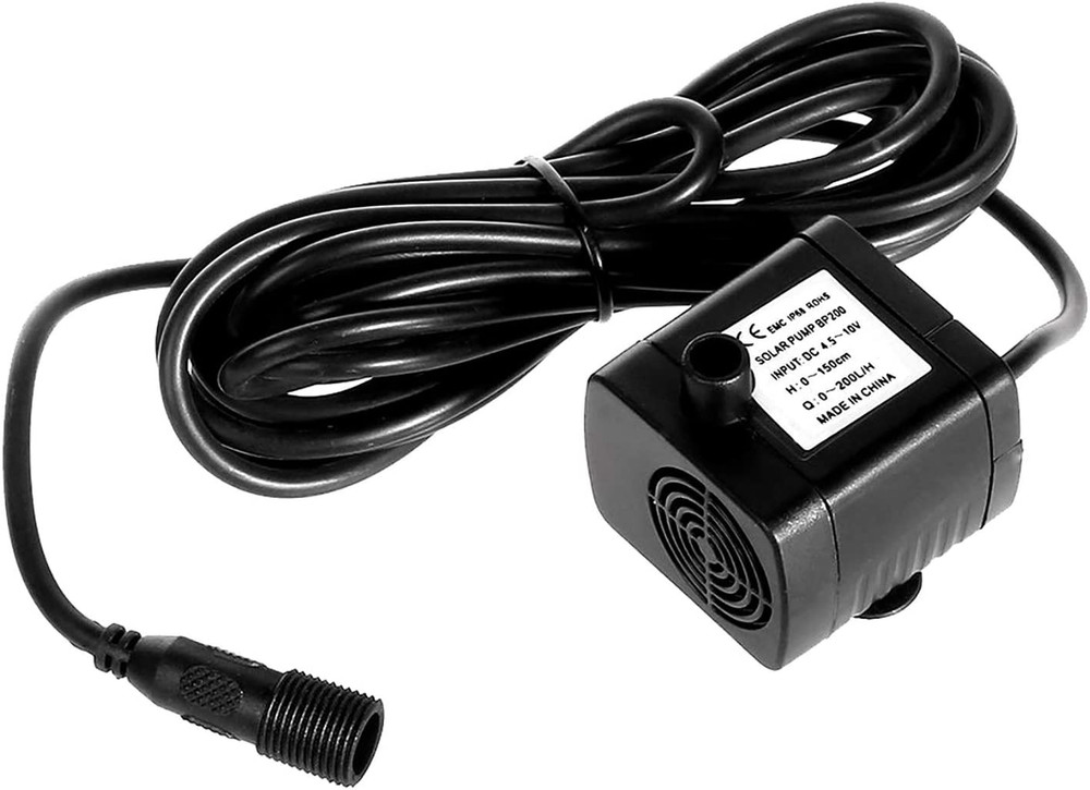 Replacement Water Pump BP200 For Solar Water Fountain Pump