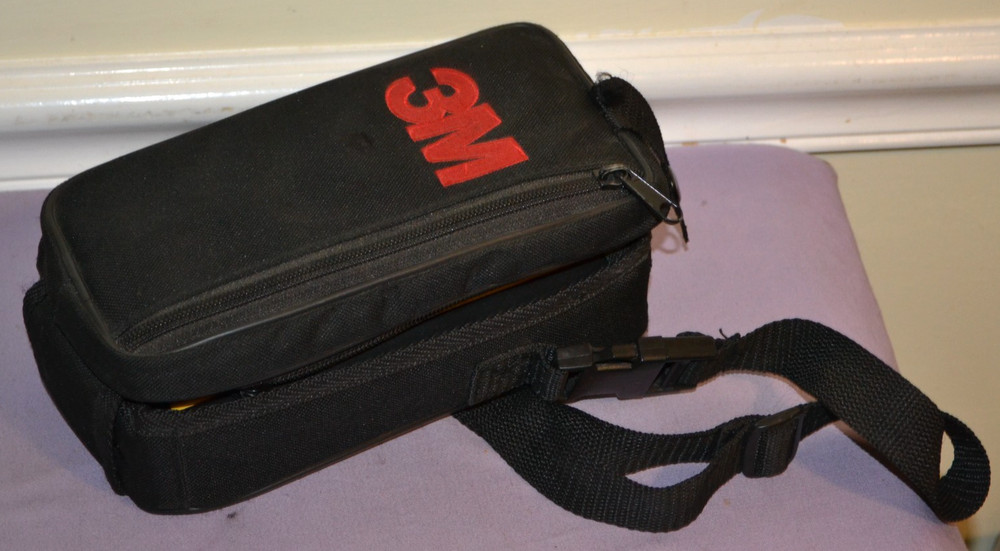 3M Dynatel 945DSP Subscriber Loop Analyzer Tester With Case and Test Leads~~Good