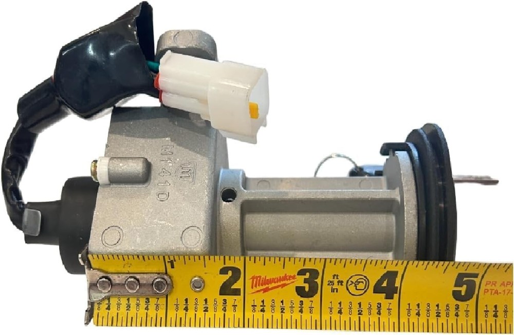 Ignition Switch Lock Set for Flywing / Tank GY6 Mopeds & Scooter