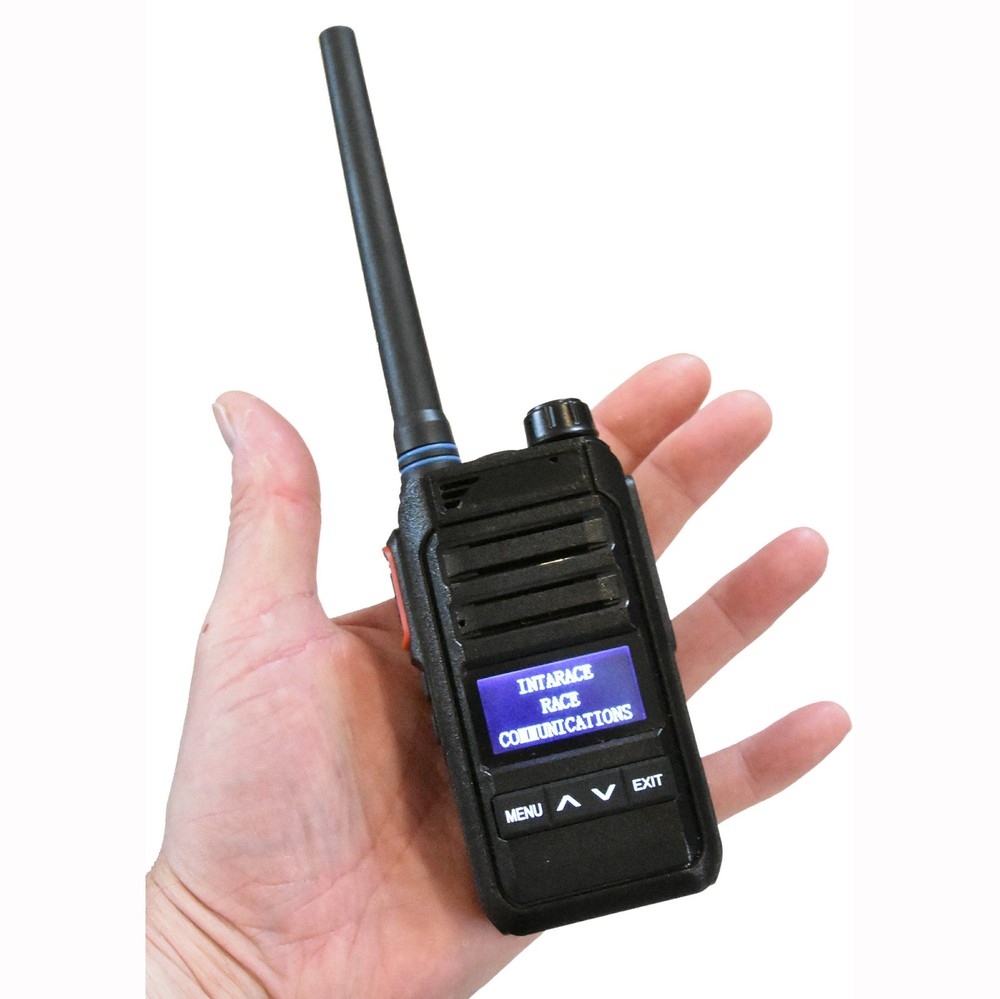 IntaRace Driver To Pit Communication System - Pit Communication Kit