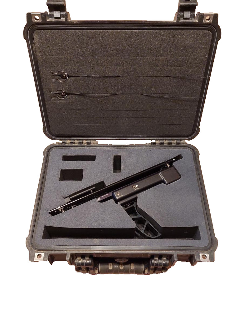 Field Marshall Digital Tracking Receiver VHF+accessories