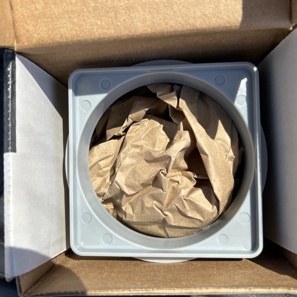 Everbilt Watershield Shower System 4" Bronze Square Grid Drain Grate