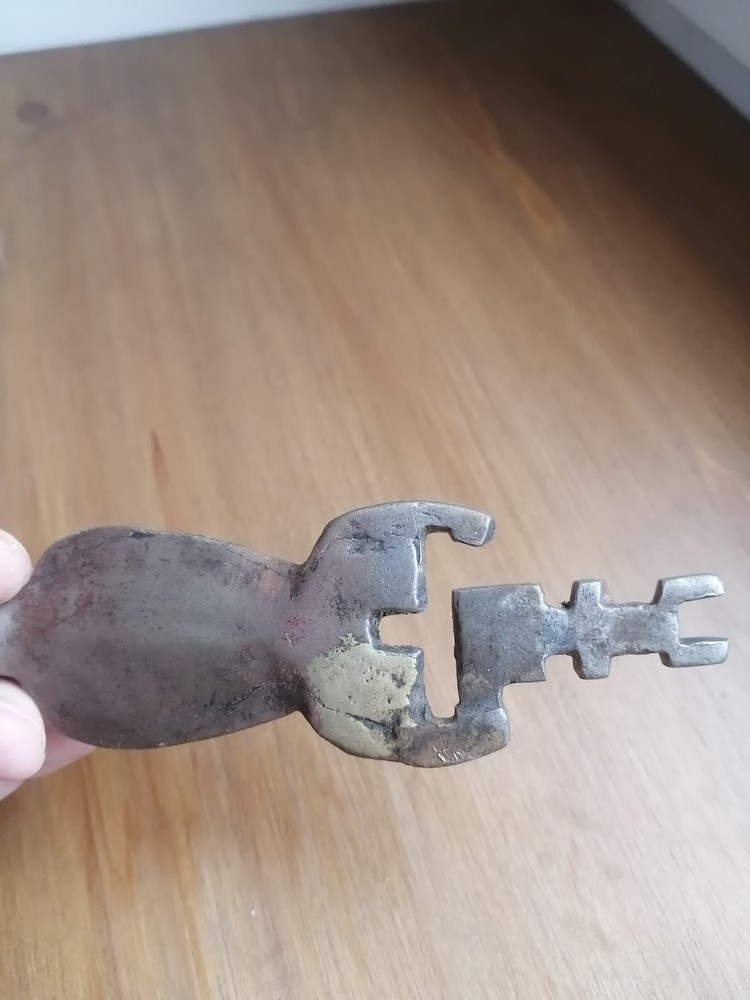 Antique Asian Lock China Collection