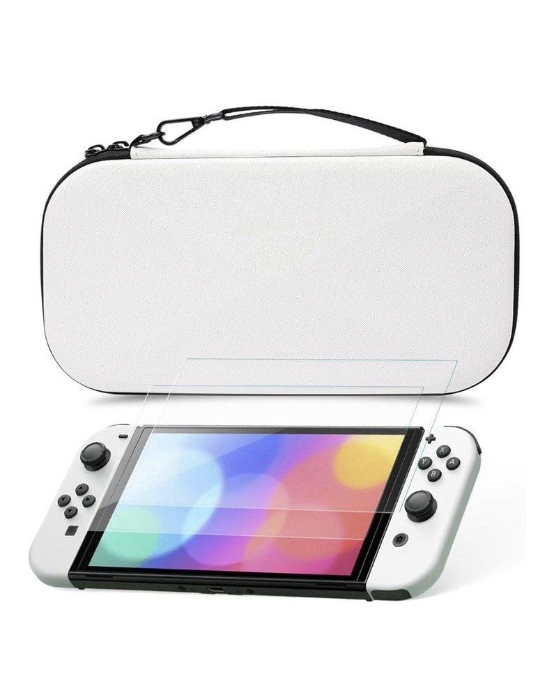 MeloSync Slim Carrying Case for Switch 2 Model 2025, Odorless