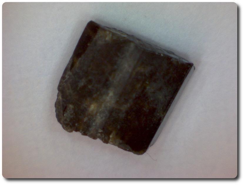 Epidote. 4.3 Carats. Burma