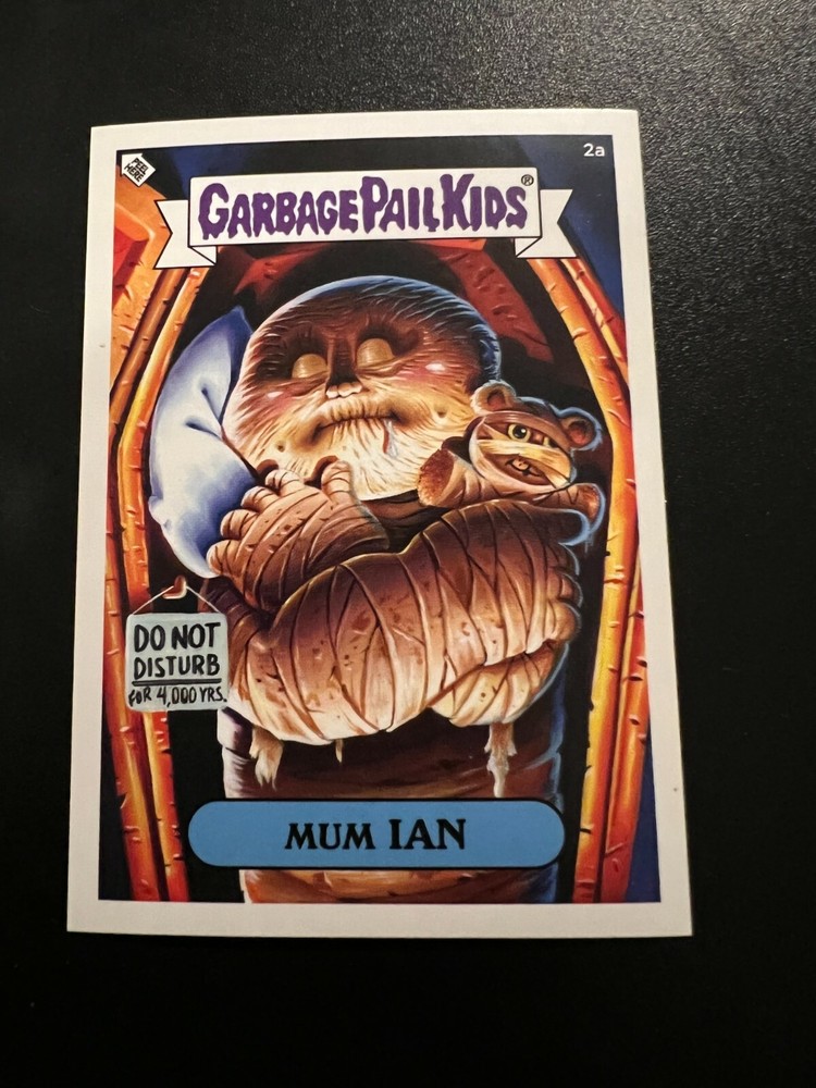 2019 SUPER 7 UNIVERSAL MONSTERS You Pick GPK Complete Your Set **PC**