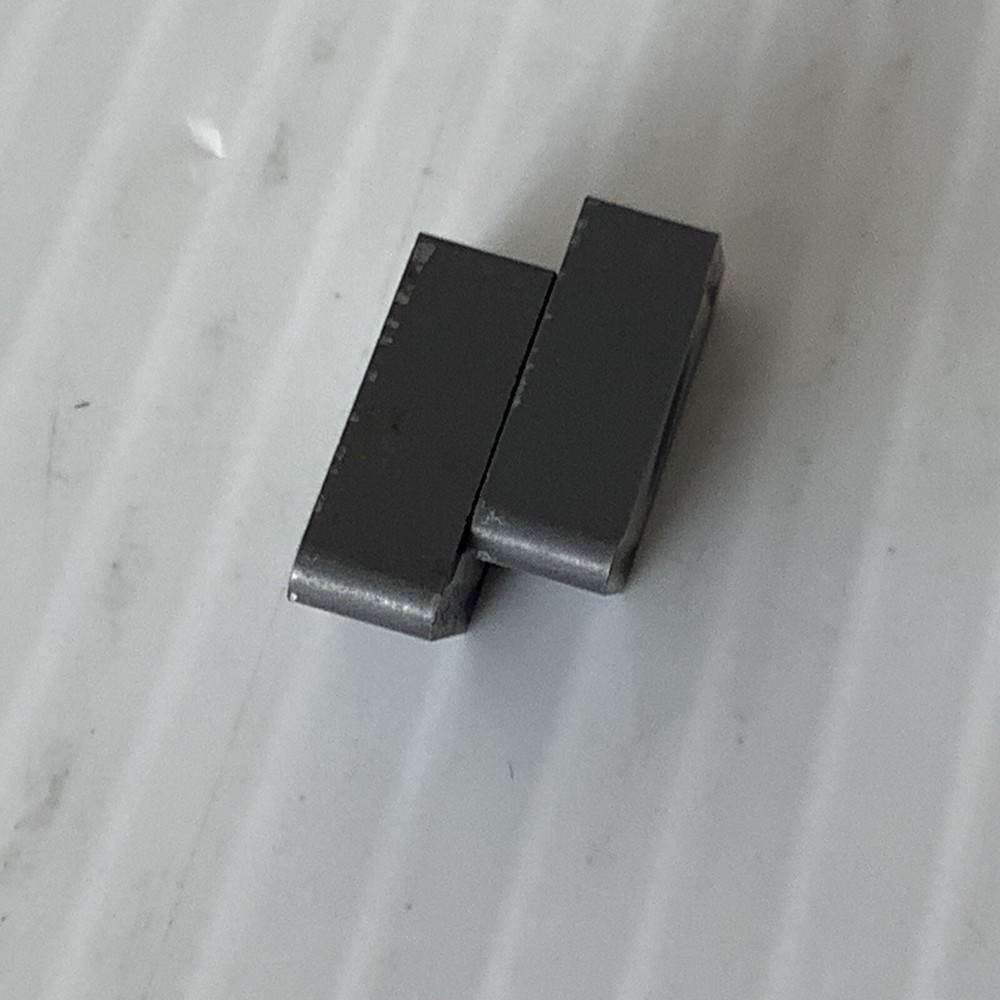 Carbide Inserts Qty 2 New no Box Unbranded