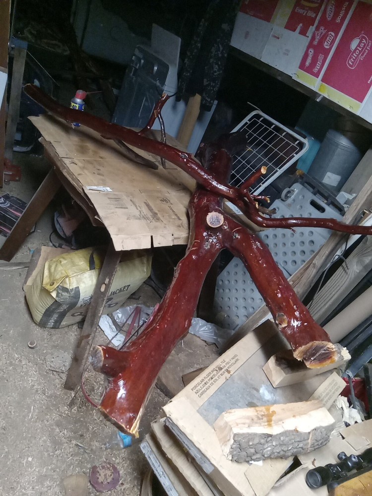 manzanita wood