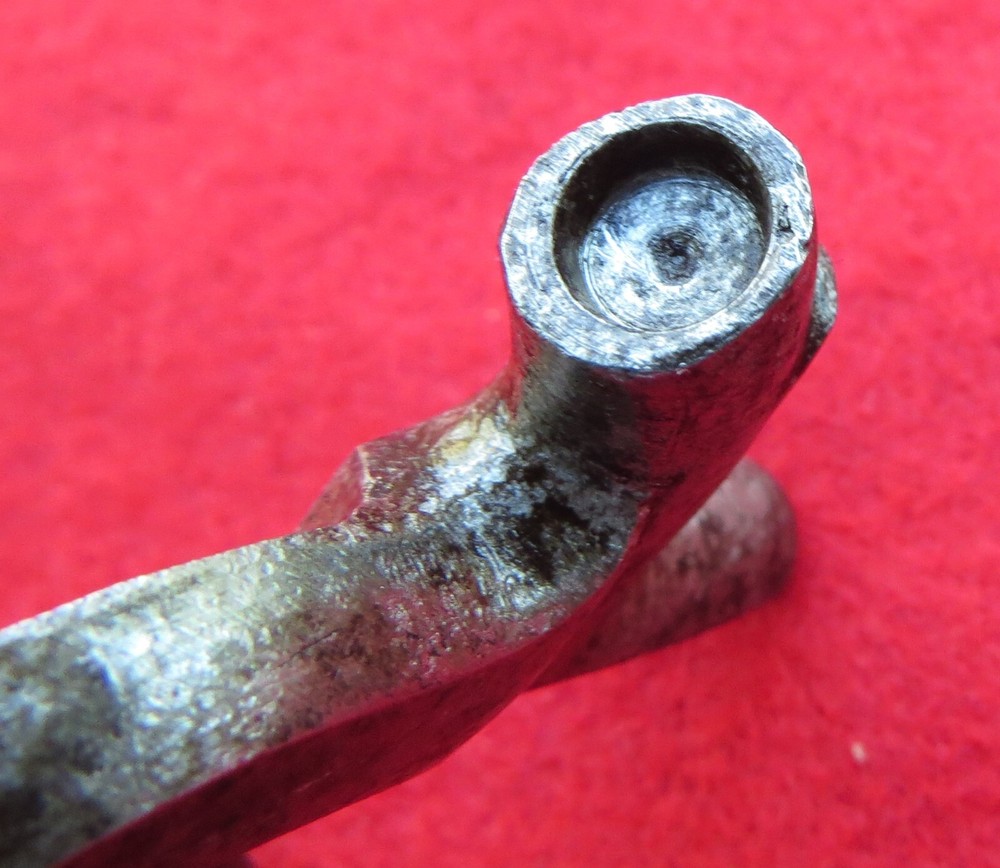 Antique Black Powder Percussion Lock Assembly Left-side Muzzleloading Lockwork