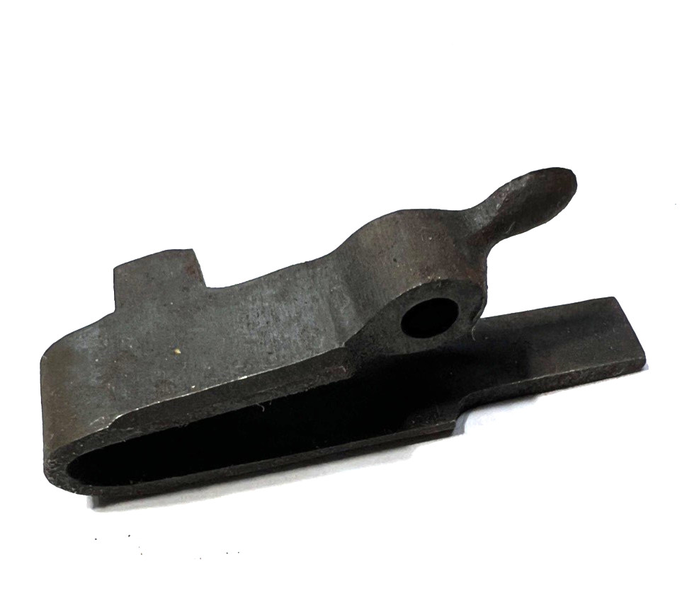 Original Musket Lock PART Muzzleloader RIFLE FRIZZEN SPRING #1011