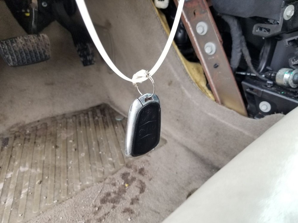 Camera/Projector Camera Behind Interior Mirror Opt Ueu Fits 15 ATS 5081701
