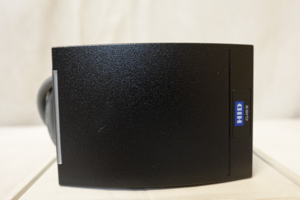 HID iCLASS SE R40 Wall Switch RFID Prox Reader Access Control 920NTNNEK00000