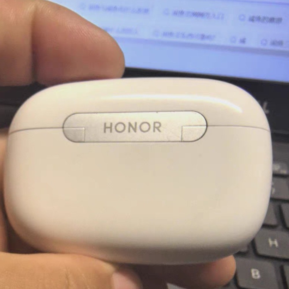 Original For Honor Earbuds3 Pro Earbuds Charging Case Dock - Gray