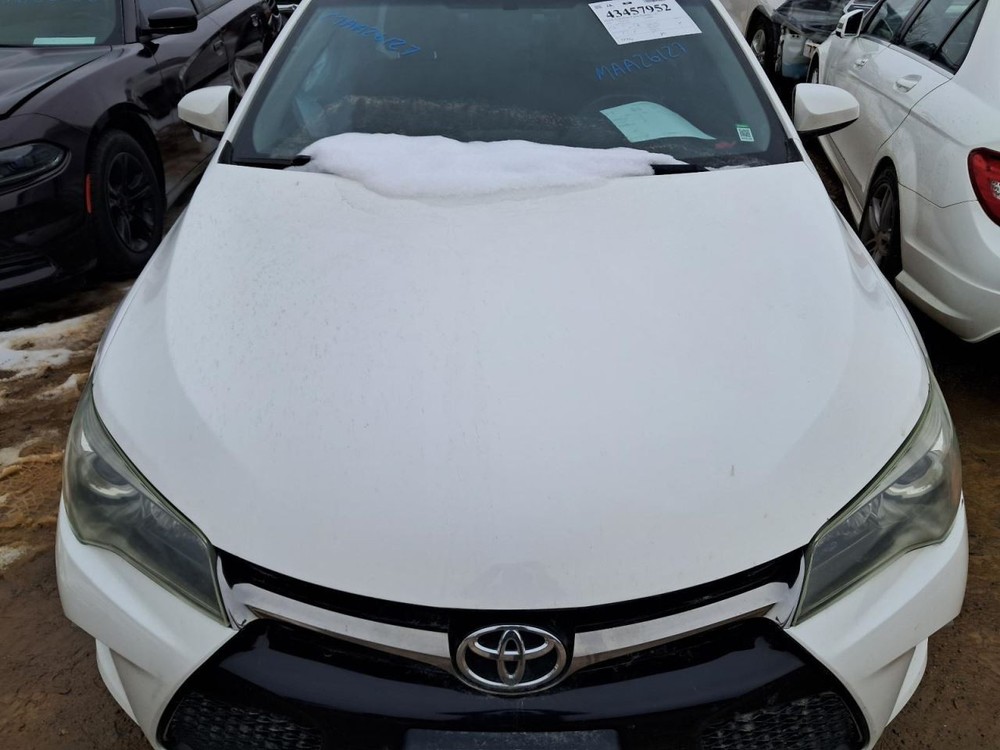 CAMRY 2015 Glove Box 4956272