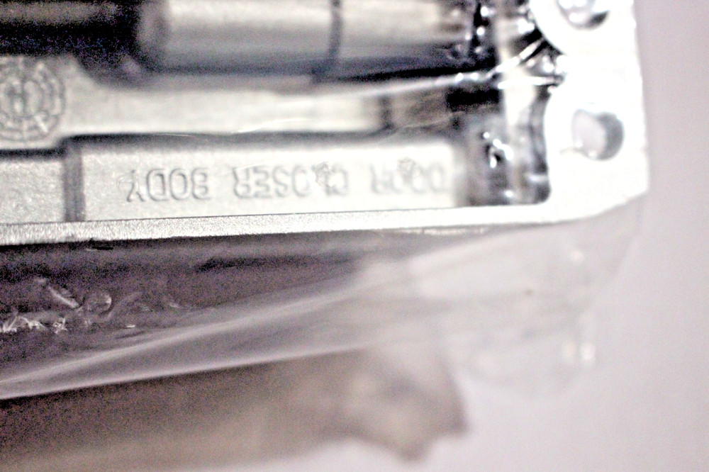 HAGER AUTOMATIC DOOR CLOSER KIT 5300 SERIES