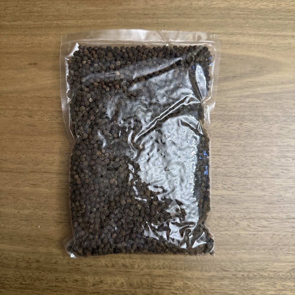 Black Pepper whole