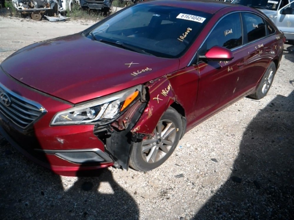 SONATA 2016 High Mounted Stop Light 104866293