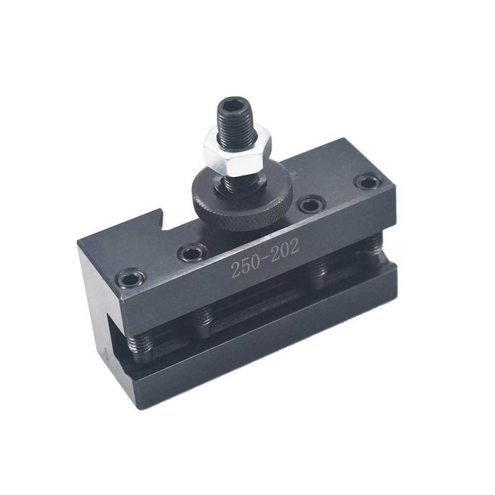 CNC BXA #2 Quick Change Turning Facing Boring Tool Post Holder 250-202