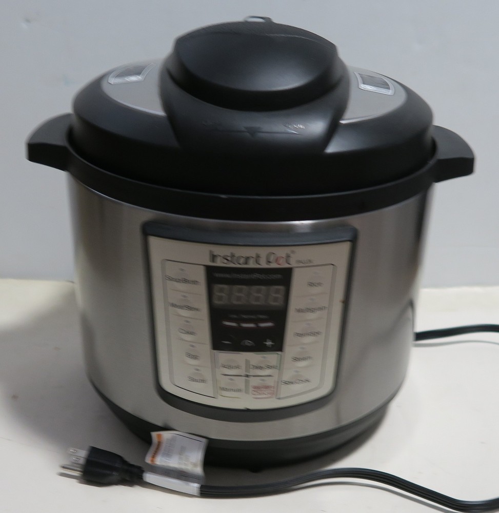 Insta-Pot 8 qt Digital Pressure Cooker EPC202
