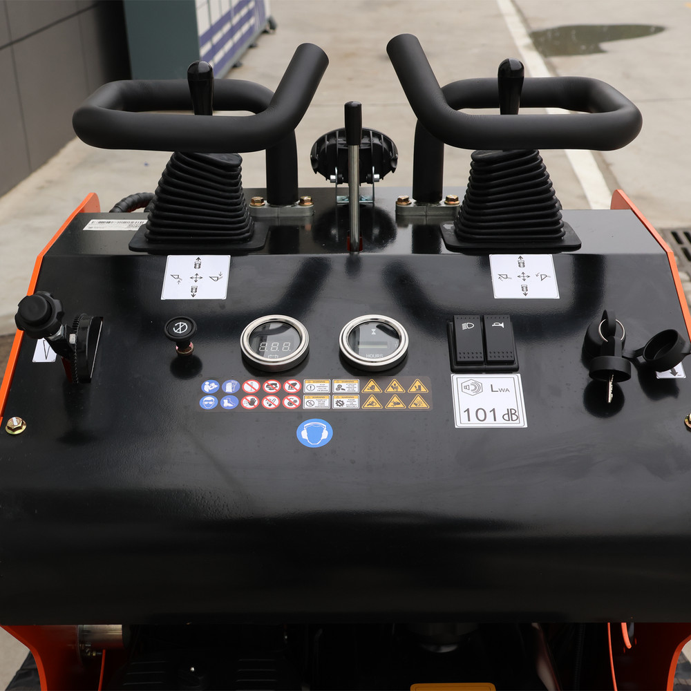 13.5HP Mini Skid Steer Loader, B&S engine Multi-functional, USA STOCK