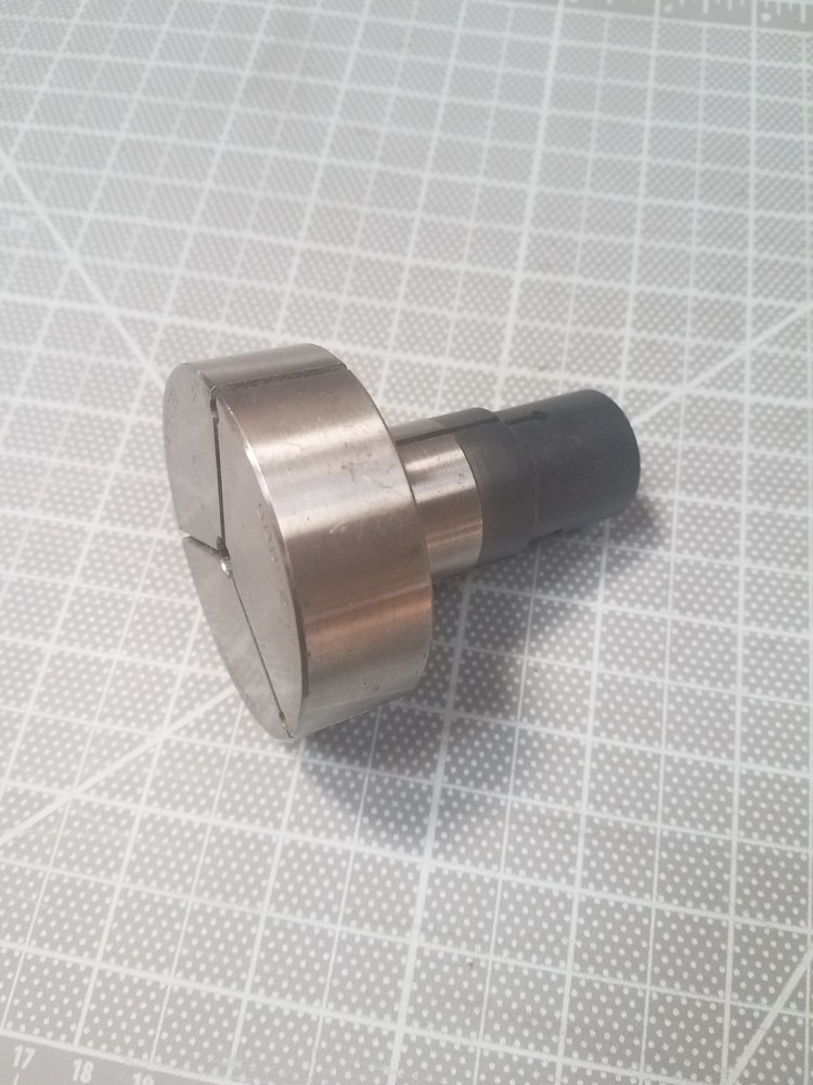 Hardinge 5DS 2" Dead Length Collet