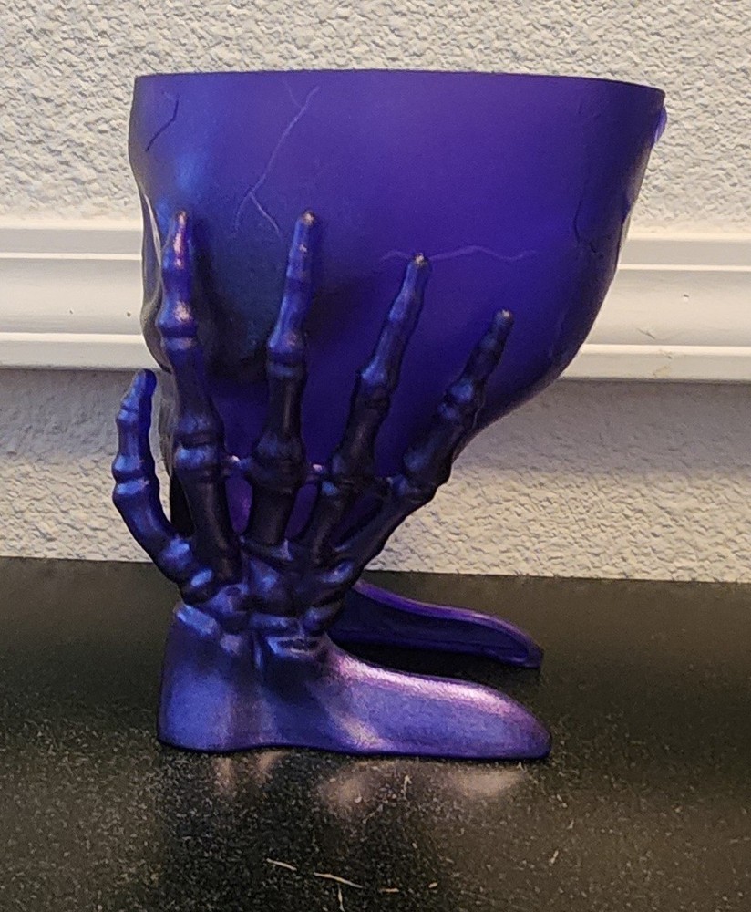 Skull Candy Bowl