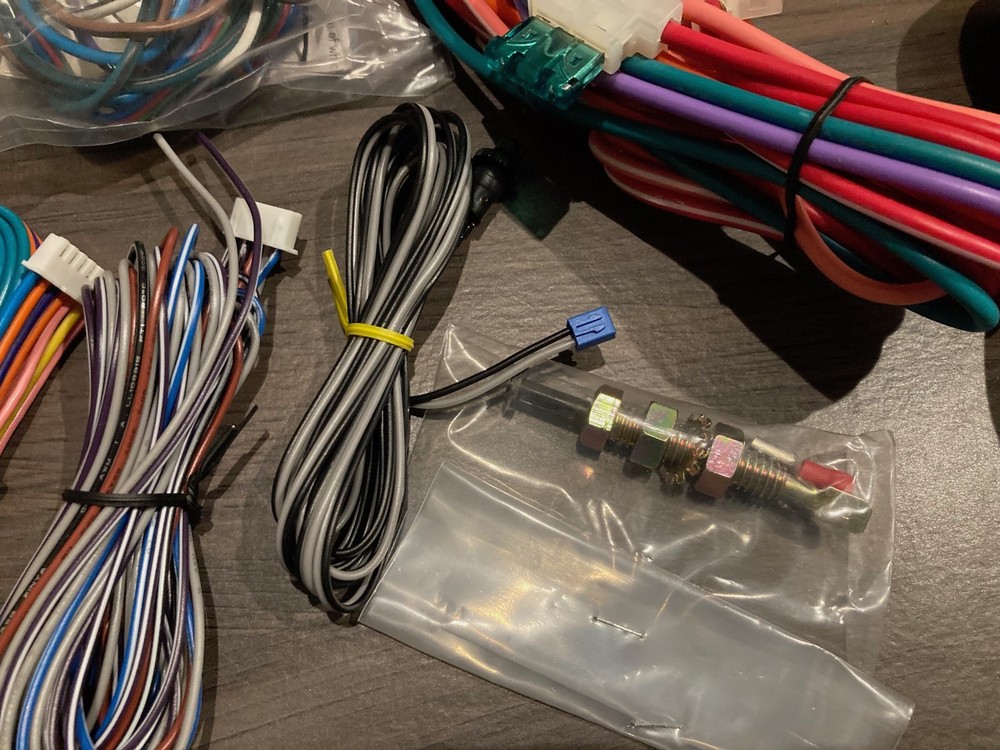 Python Remote Start 1400XP and some accessories