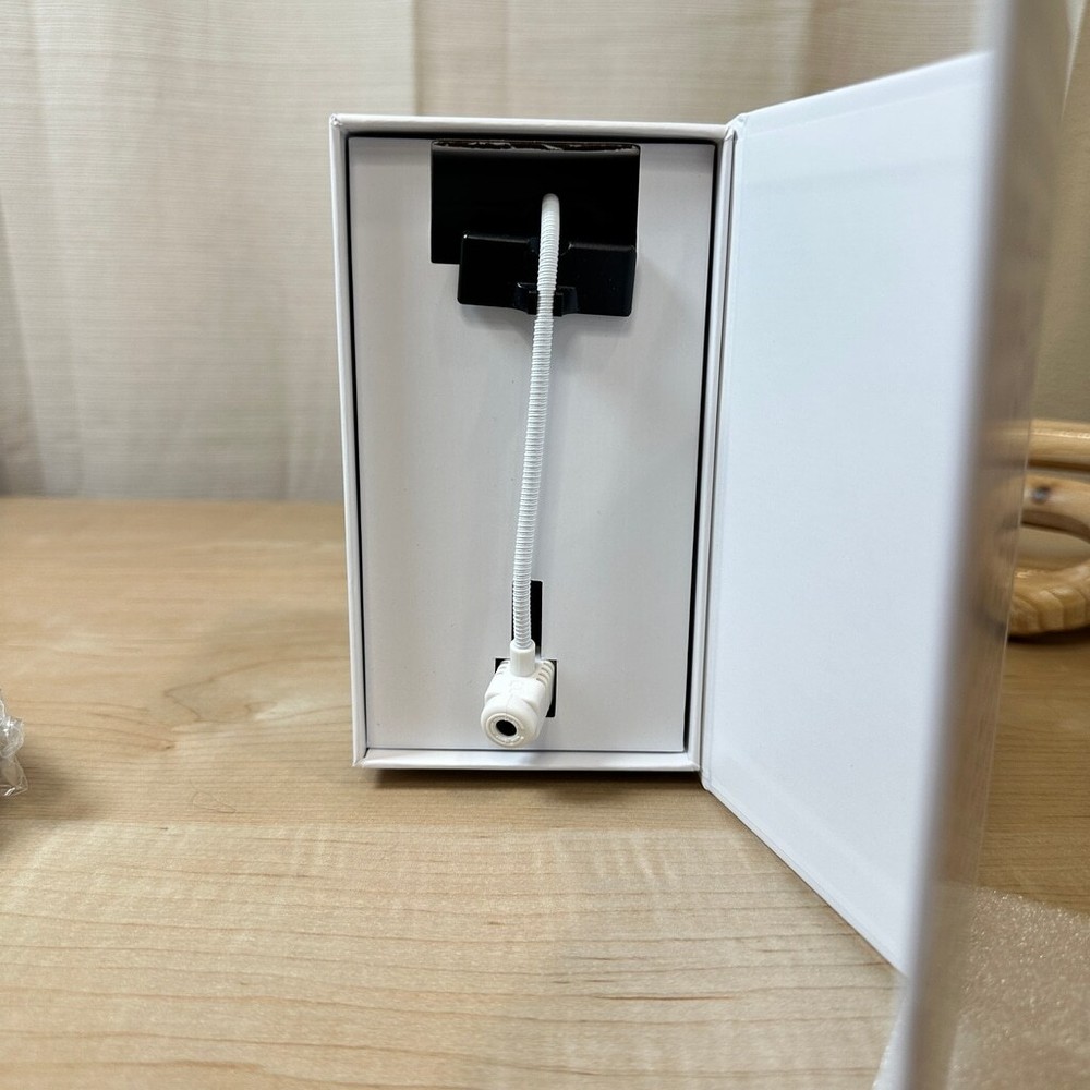 Center Cam Webcam White