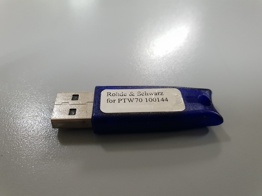 R&S PTW70: Wireless Protocol Tester (WLAN) with license key (0144)