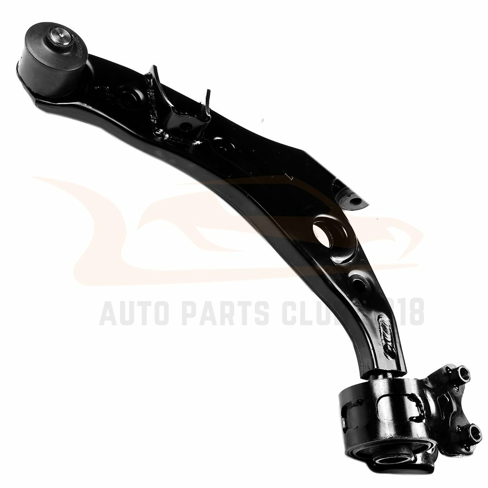 4pcs Front Lower Control Arms Outer Tie Rod Ends Kit for 2007-2013 Mazda CX-9