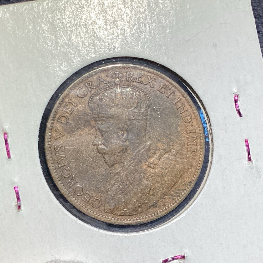 1916 CANADIAN ONE CENT FREE SHIPPING #2