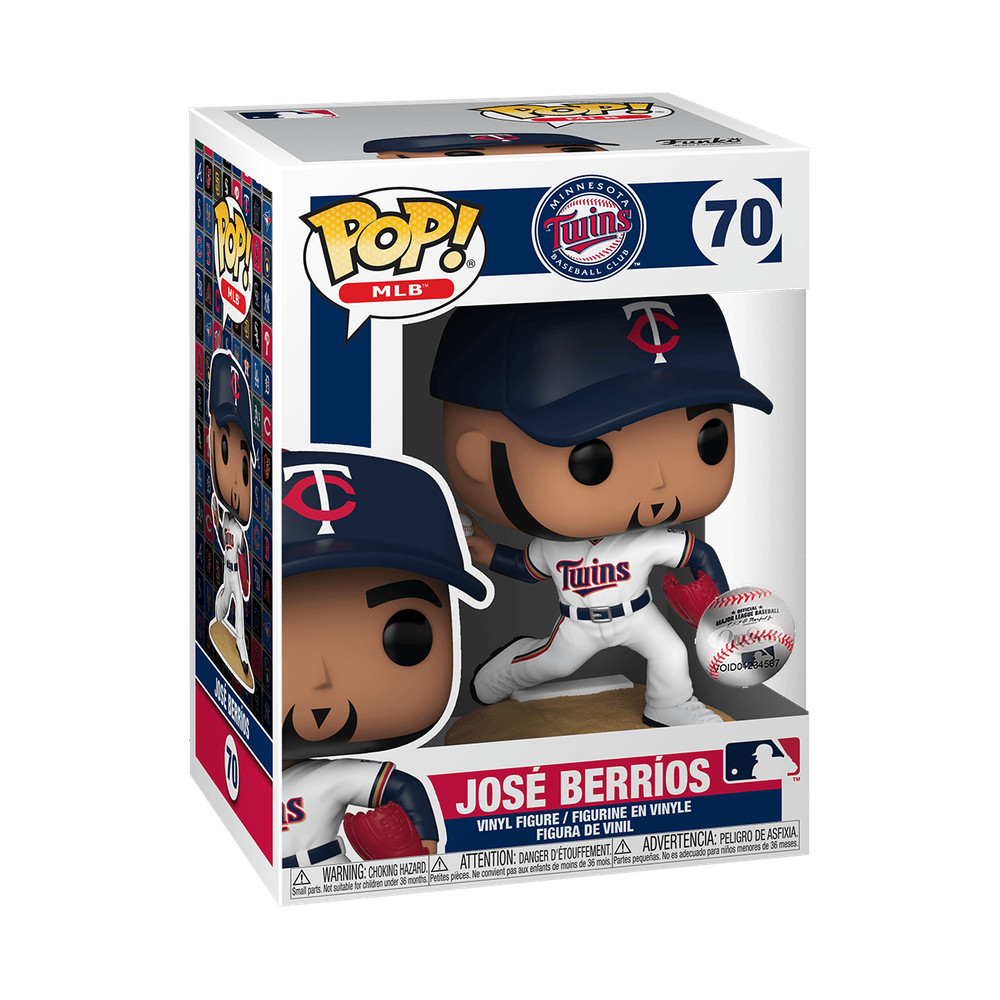 Funko Pop! Vinyl: Jose Berrios #70