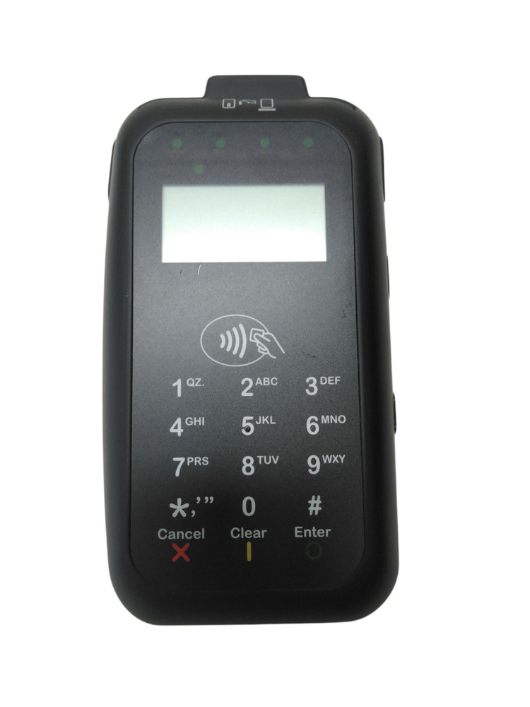 VeriFone VX600 CC Reader (PARTS ONLY)