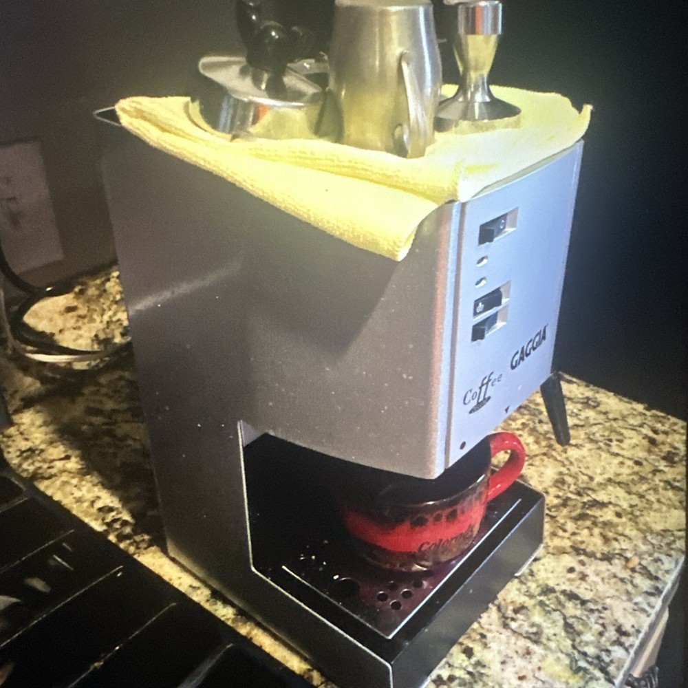 automatic espresso coffee machine