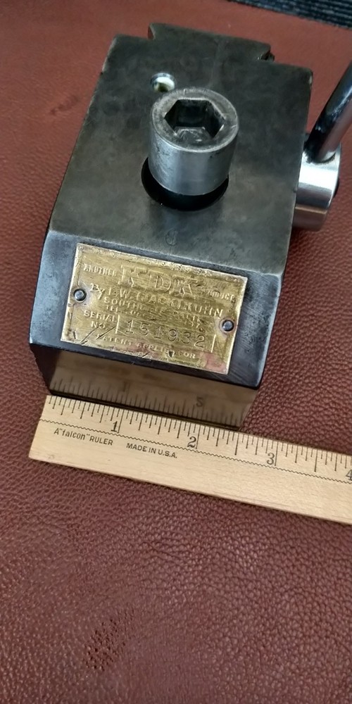 KDK-150 SERIES QUICK CHANGE LATHE TOOL POST