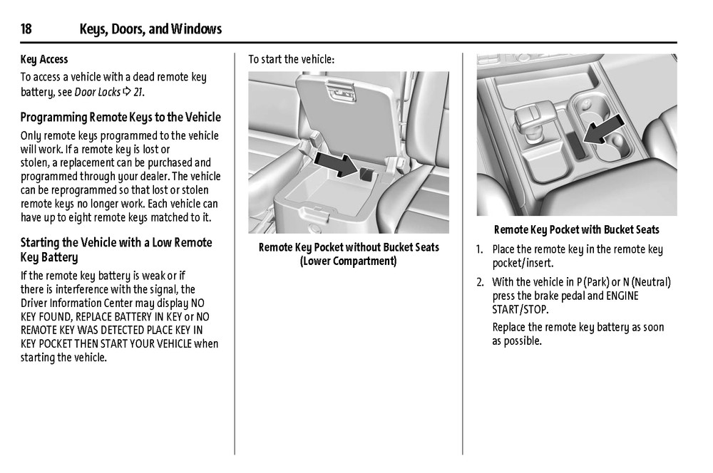 2025 GMC Sierra/Denali 1500 Owners Manual User Guide Reference Operator Book