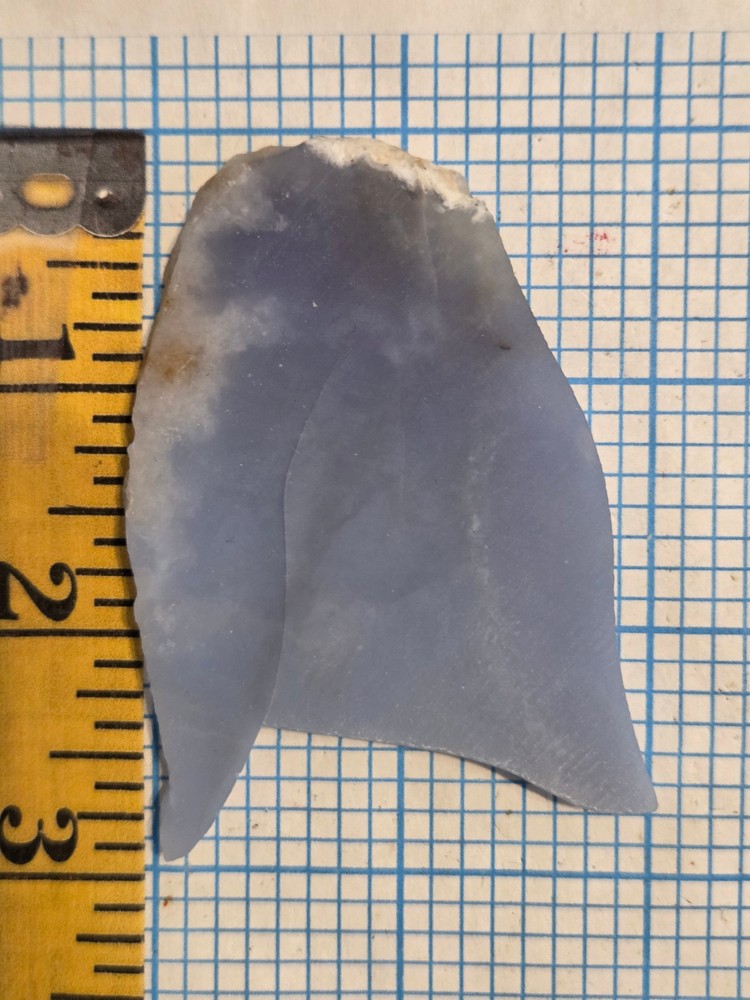 Blue Chaldedony Slab