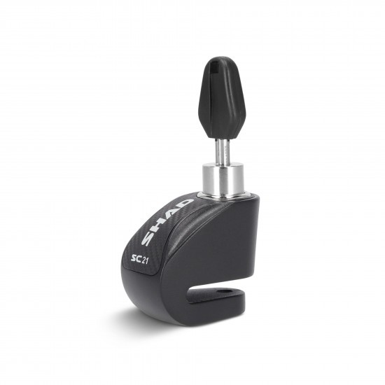 SHAD Anti-Theft Screen SC21 Colour Black