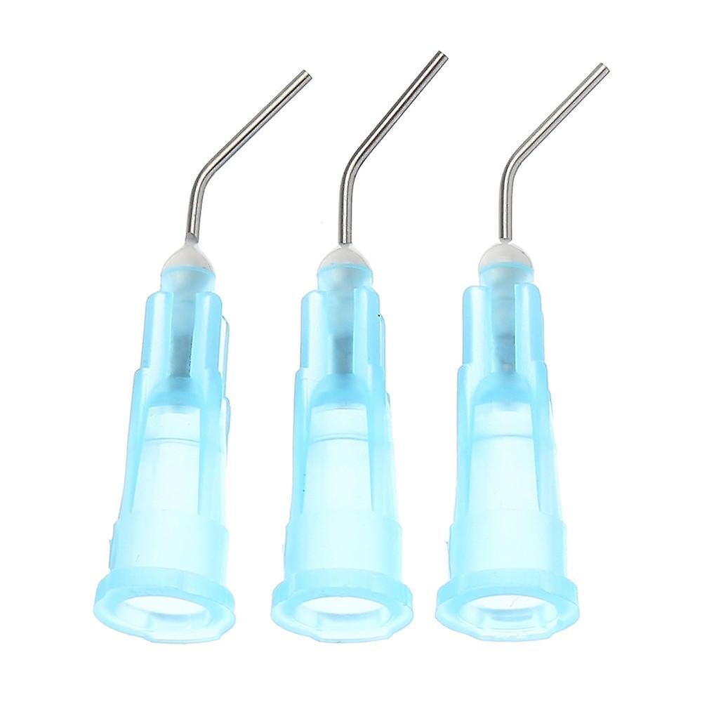 200 tips - Pre Bent Needle Flow Dispensing Tips 100 per bag / 2 bags