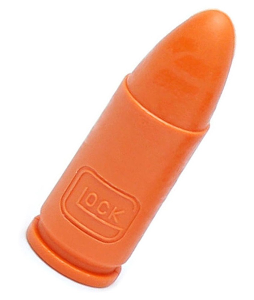 Glock OEM 9mm Dummy Training Rounds 5/Pack