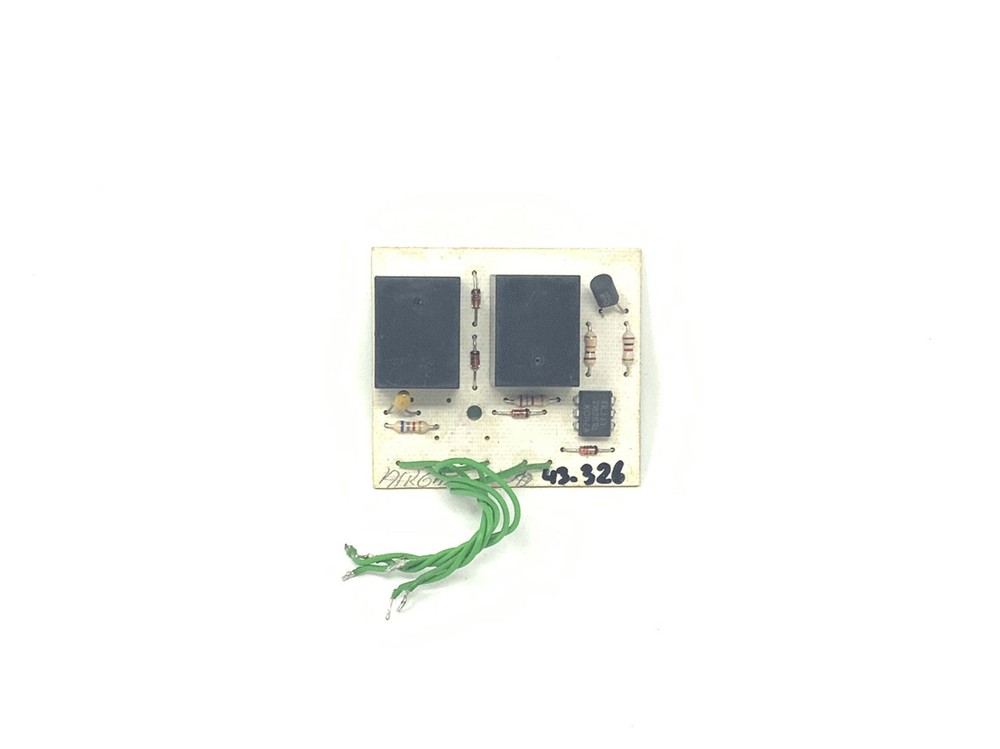 Arburg 276 - SN 43184 Relay Board / PCB