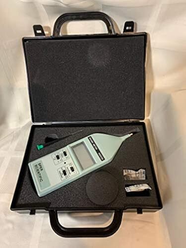 Sper Scientific Sound Meter by Sper Scientific
